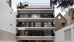 Edificio MZ3268  / Cubero Rubio