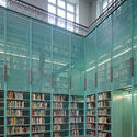 Biblioteca universitaria / OFFICE Kersten Geers David Van Severen - Remodelaciones