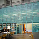 Biblioteca universitaria / OFFICE Kersten Geers David Van Severen - Remodelaciones