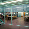 Biblioteca universitaria / OFFICE Kersten Geers David Van Severen - Remodelaciones