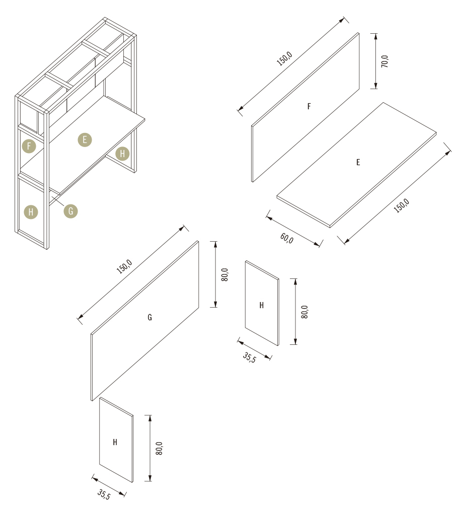 Gallery of How to Build a Modular Kitchen - 22