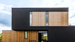 Villa S / N+P ARCHITECTS