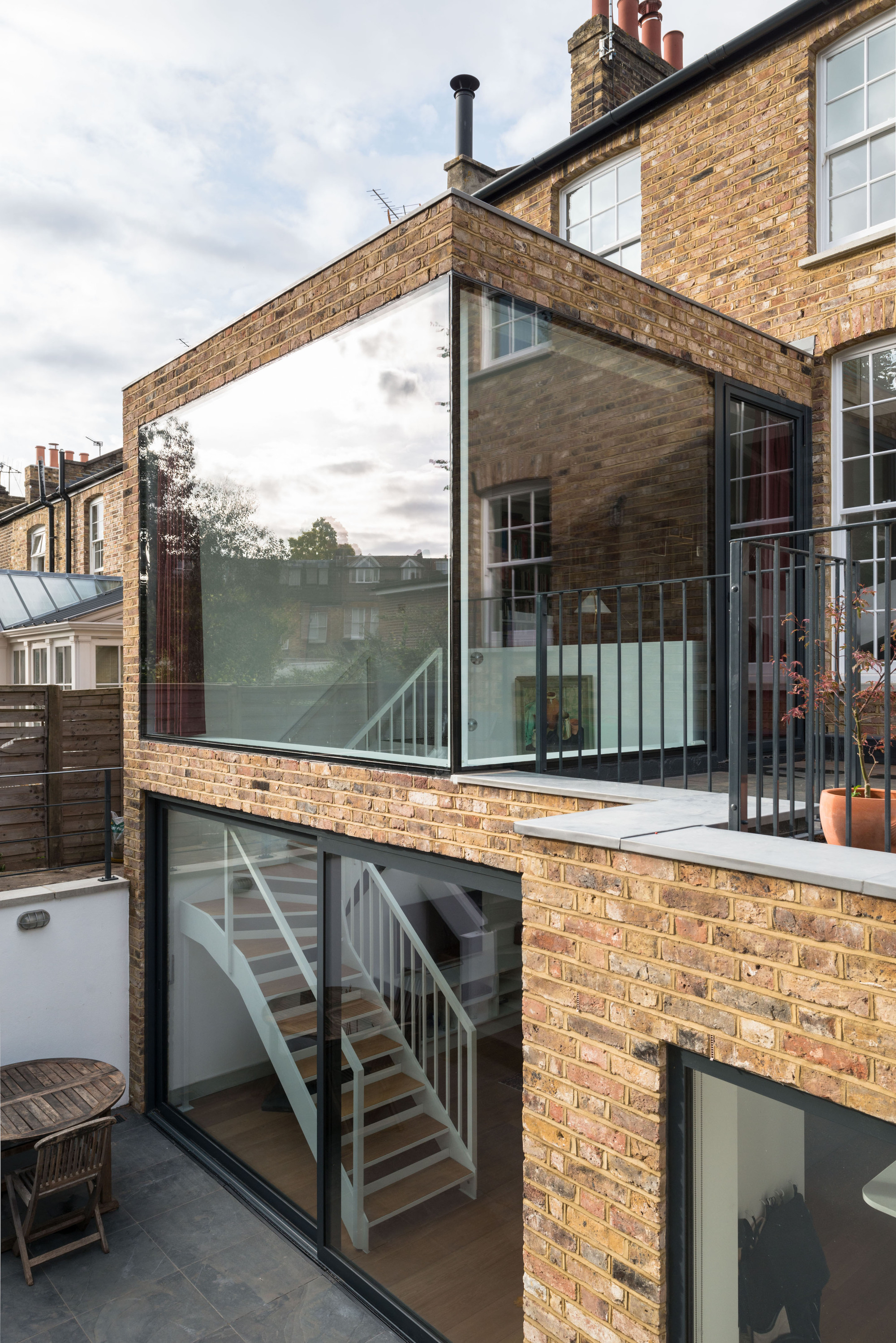 Gallery of Clapham House / MW Architects - 13