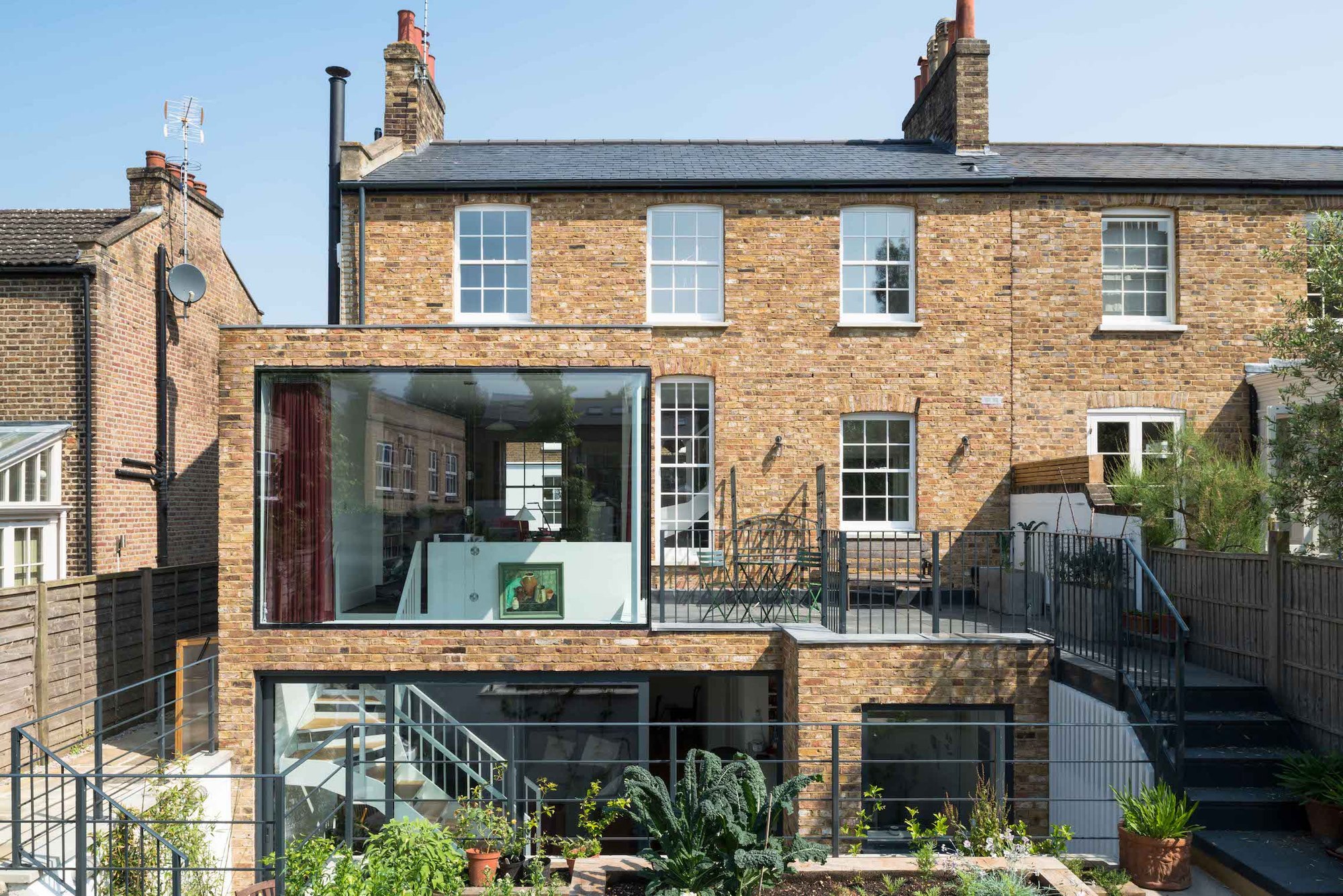 Gallery of Clapham House / MW Architects 9