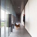 De Halve Maen Apartment Building  / Mecanoo - Apartments, Door, Facade