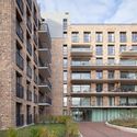 De Halve Maen Apartment Building  / Mecanoo - Apartments, Facade