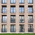 De Halve Maen Apartment Building  / Mecanoo - Apartments, Facade