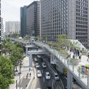 MVRDV 由高速公路改造的“空中花园”在首尔正式开放 - Image 2 of 4
