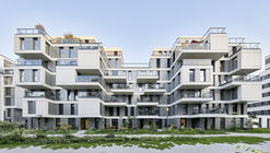 The Garden / Eike Becker Architekten