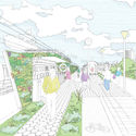 London to Follow in New York’s Footsteps With Camden High Line - Image 2 of 4