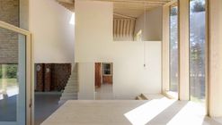 Emiel Claus / PERNEEL OSTEN ARCHITECTEN