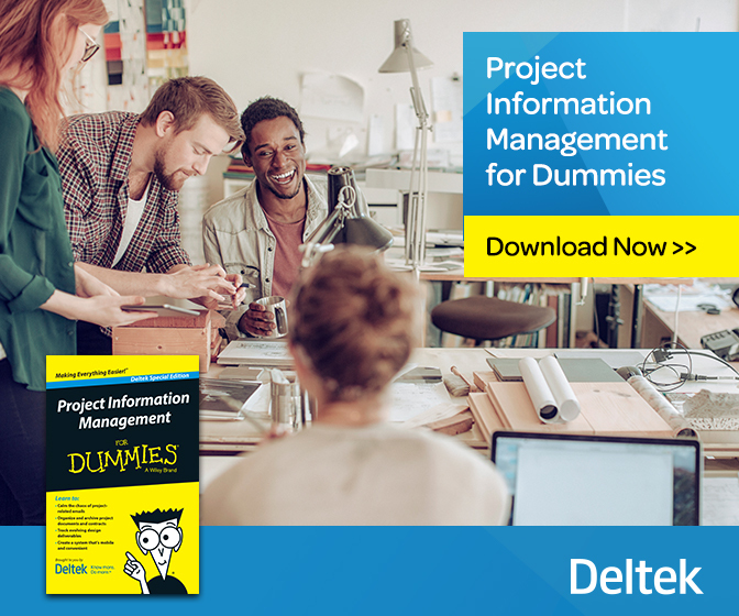 How Project Information Management (PIM) is Changing the Way AEC