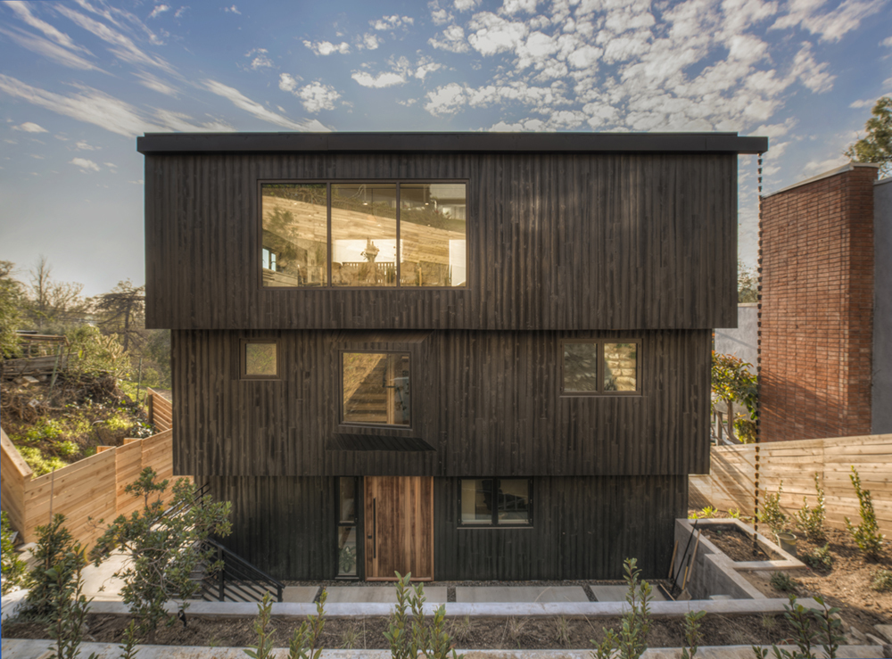 Armstrong Avenue Residence / The LADG ArchDaily