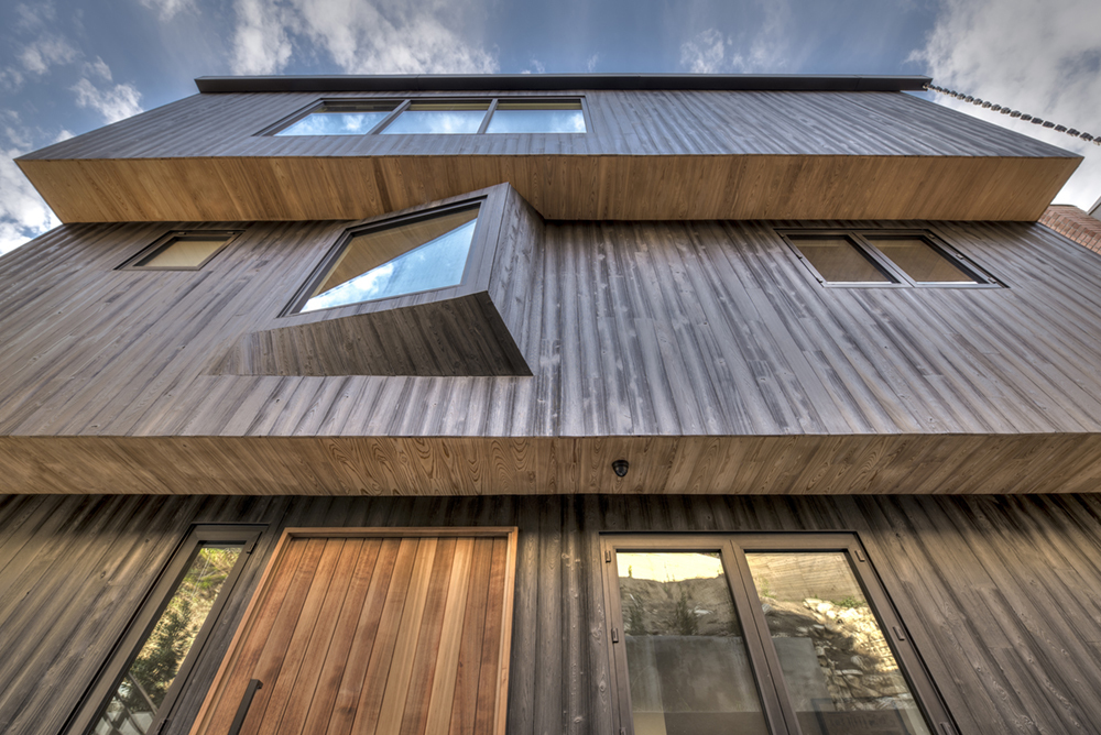 Gallery of Armstrong Avenue Residence / The LADG 5