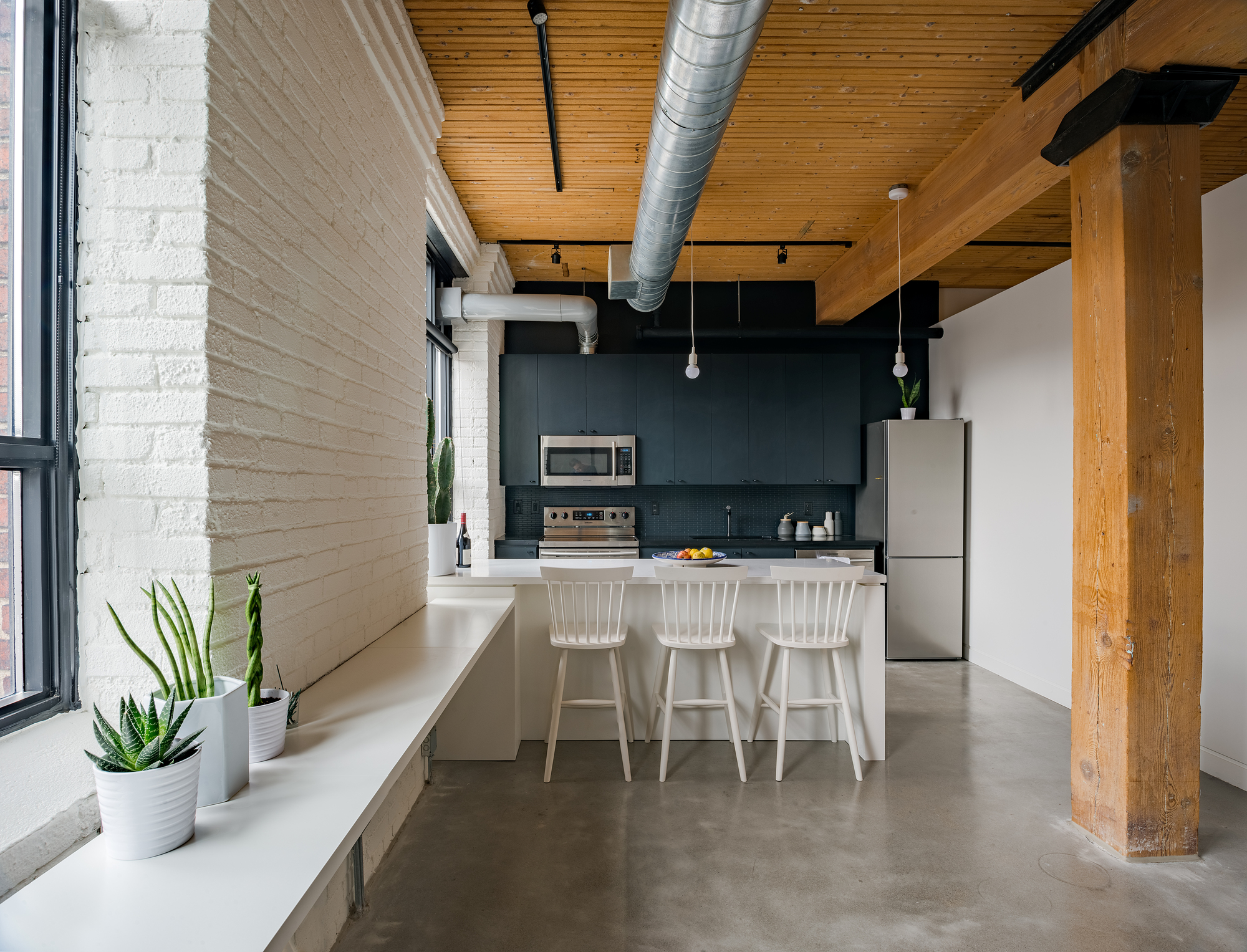 Galería de Broadview Loft / Studio AC 9