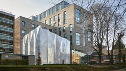 Distrito Southwark & Teatro Peckham / Jestico + Whiles