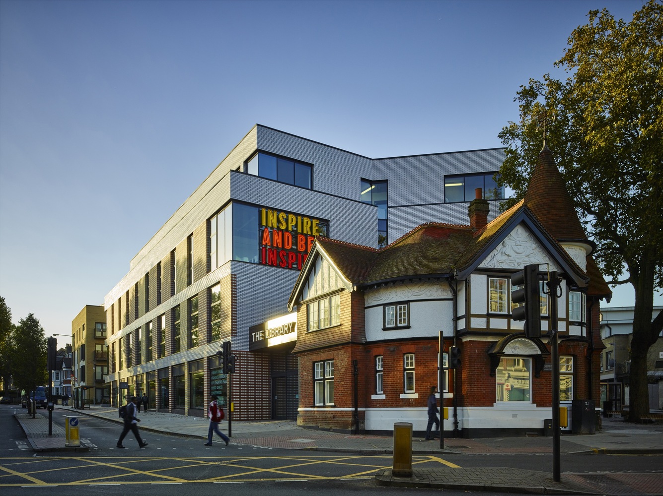 Gallery of RIBA Announces 2017 London Regional Award Winners 19