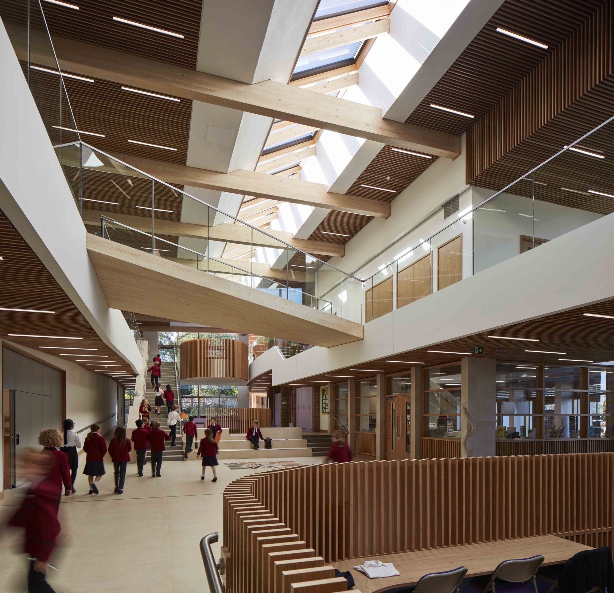 画廊 英国皇家建筑师学会RIBA 公布2017年度伦敦地区最佳建筑奖 - 28