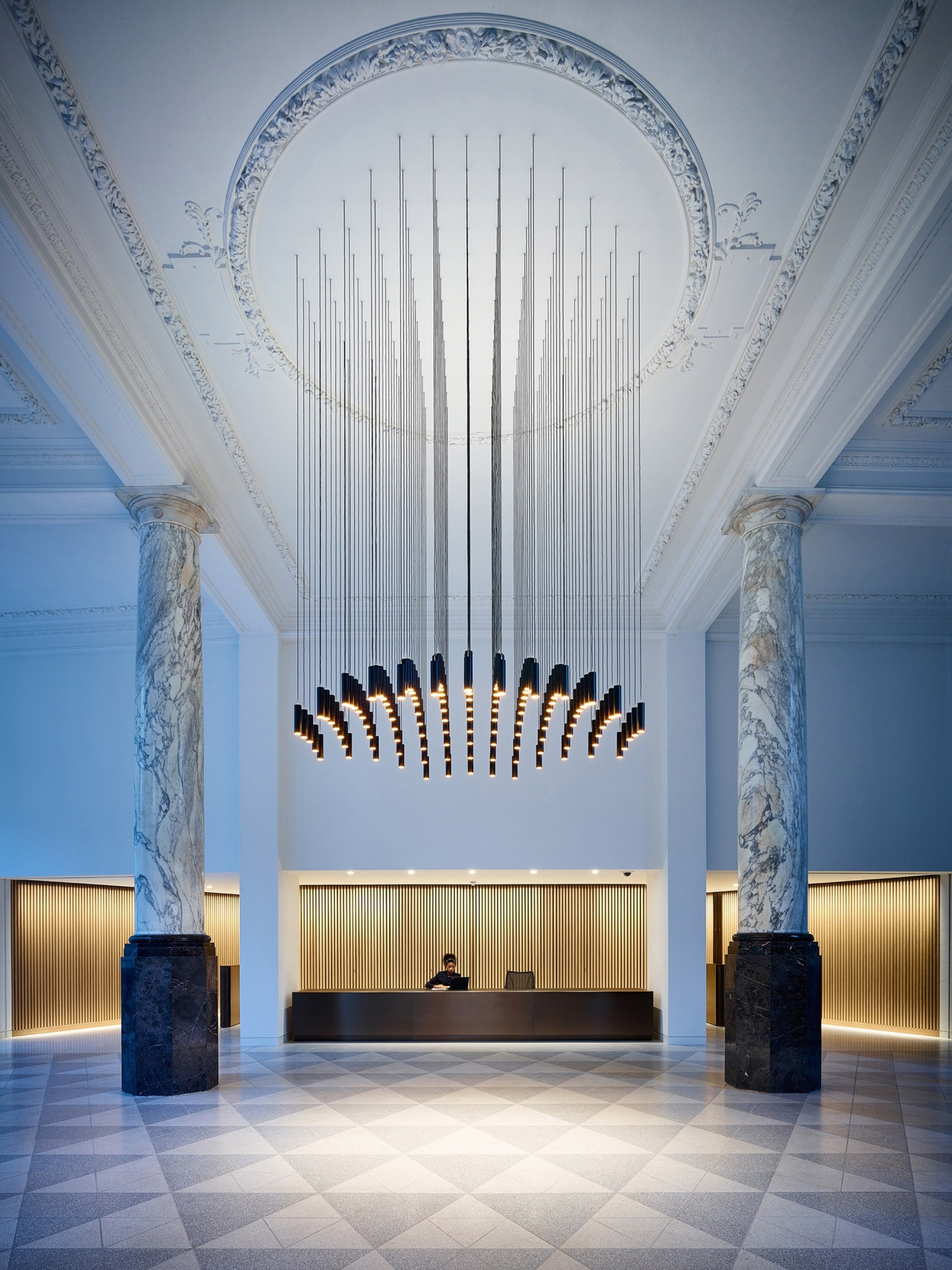画廊 英国皇家建筑师学会RIBA 公布2017年度伦敦地区最佳建筑奖 - 38