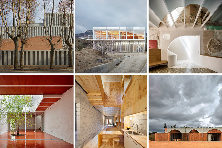 Estos son los proyectos seleccionados del VII Premio de Arquitectura Ascensores Enor - Más Imágenes