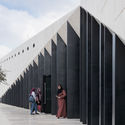 The Palestinian Museum / heneghan peng architects - Museum, Facade
