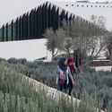 The Palestinian Museum / heneghan peng architects - Museum, Facade