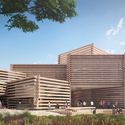 Odunpazari Modern Art Museum / Kengo Kuma & Associates - Image 1 of 4
