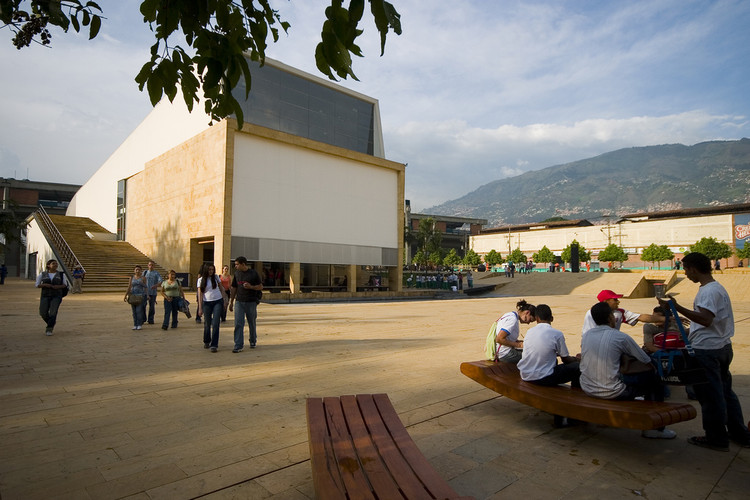 Guía de arquitectura en Medellín: 19 lugares por visitar en la ciudad de la eterna primavera - Imagen 7 de 20