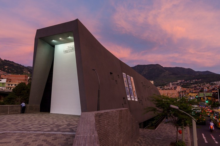 Architecture Guide to Medellín: 19 Places that Every Architect Should Visit - Image 9 of 20