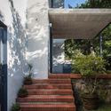 Casa Tello / PRODUCTORA - Houses, Garden, Stairs, Facade, Handrail