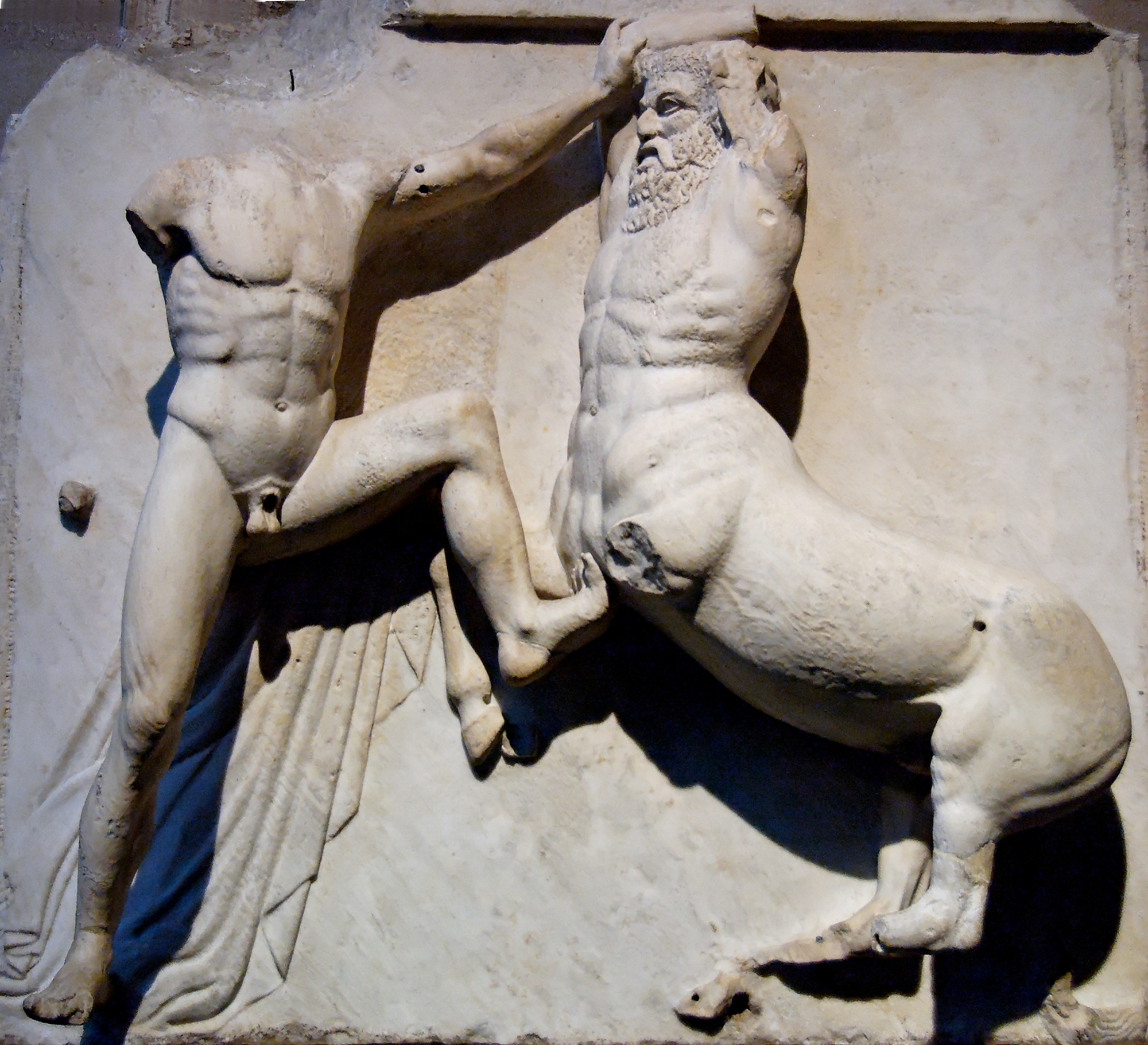 Gallery of 15 Rarely Seen Details Of The Parthenon - 9