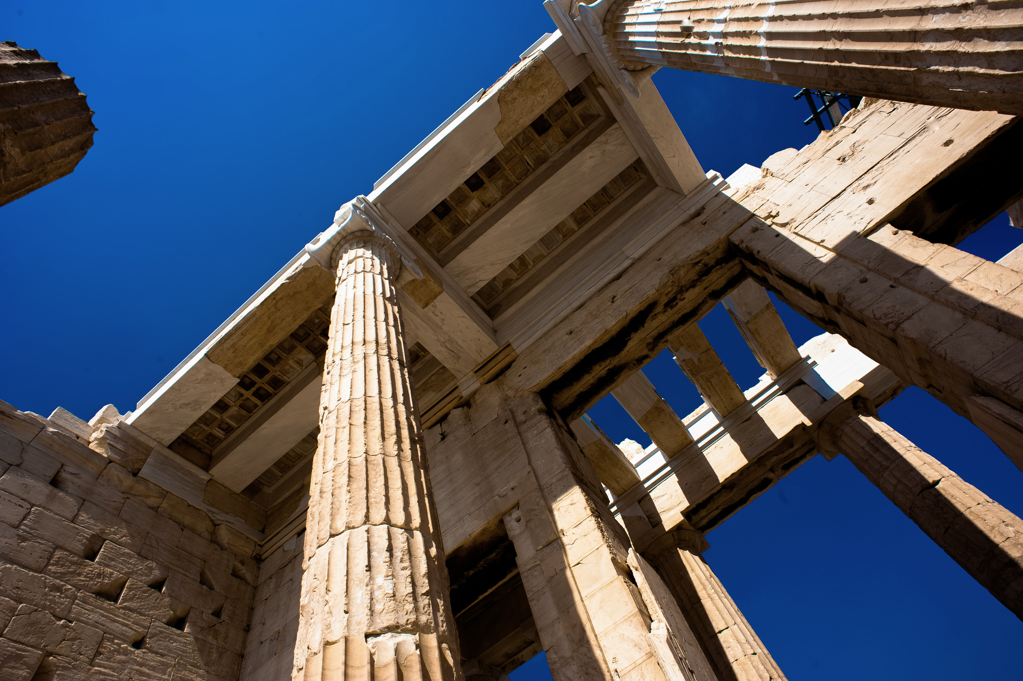 Gallery of 15 Rarely Seen Details Of The Parthenon 14