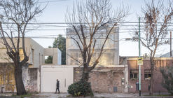 Casa Holmberg  / Estudio Borrachia