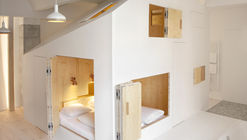 Hotel Michelberger, Quarto 304 / Sigurd Larsen