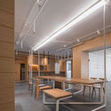 Inteltion Office  / Onion - Table, Lighting, Chair