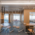 Inteltion Office  / Onion - Table, Chair, Windows