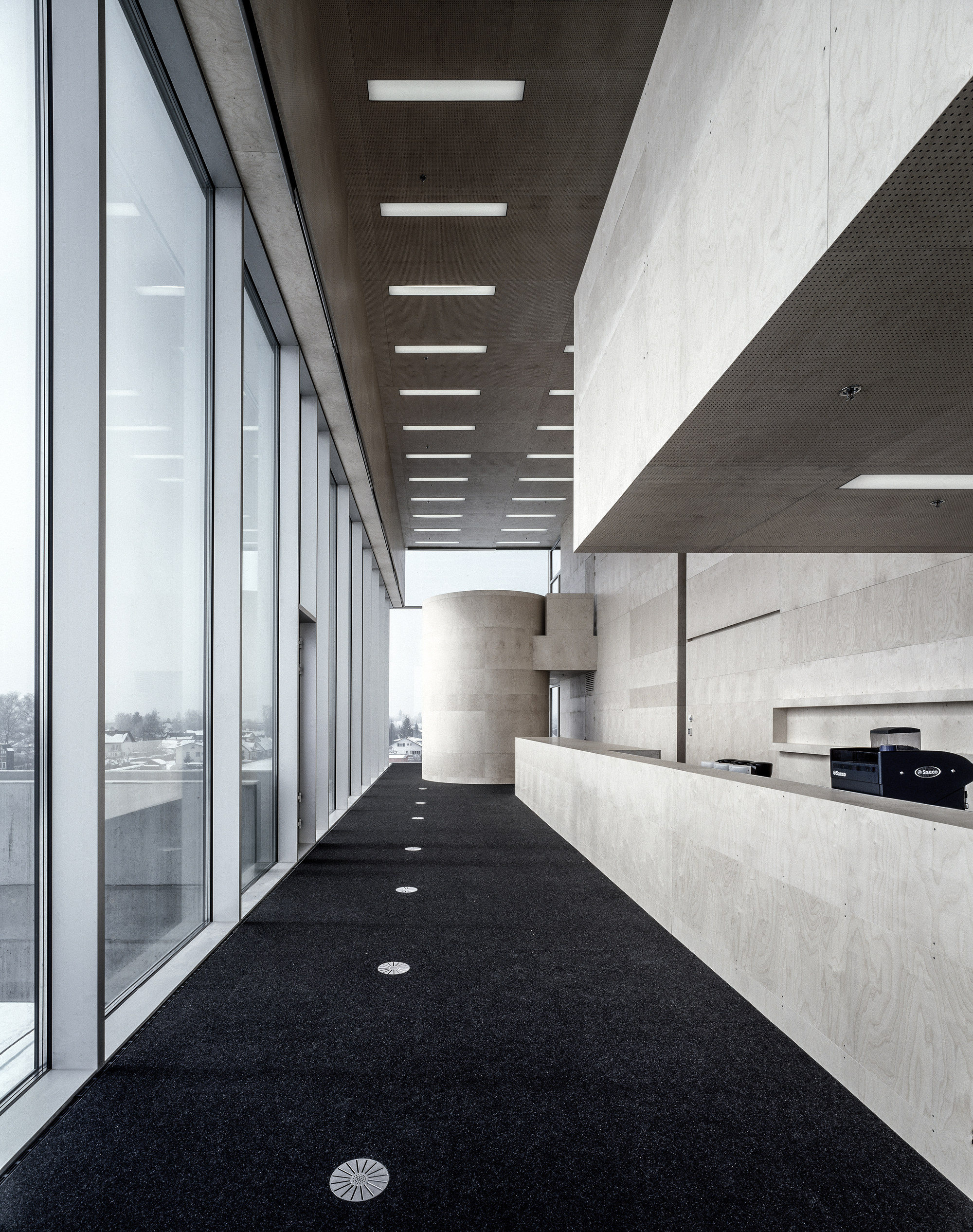 Galería de Oficinas System Industrie Electronic / marte.marte