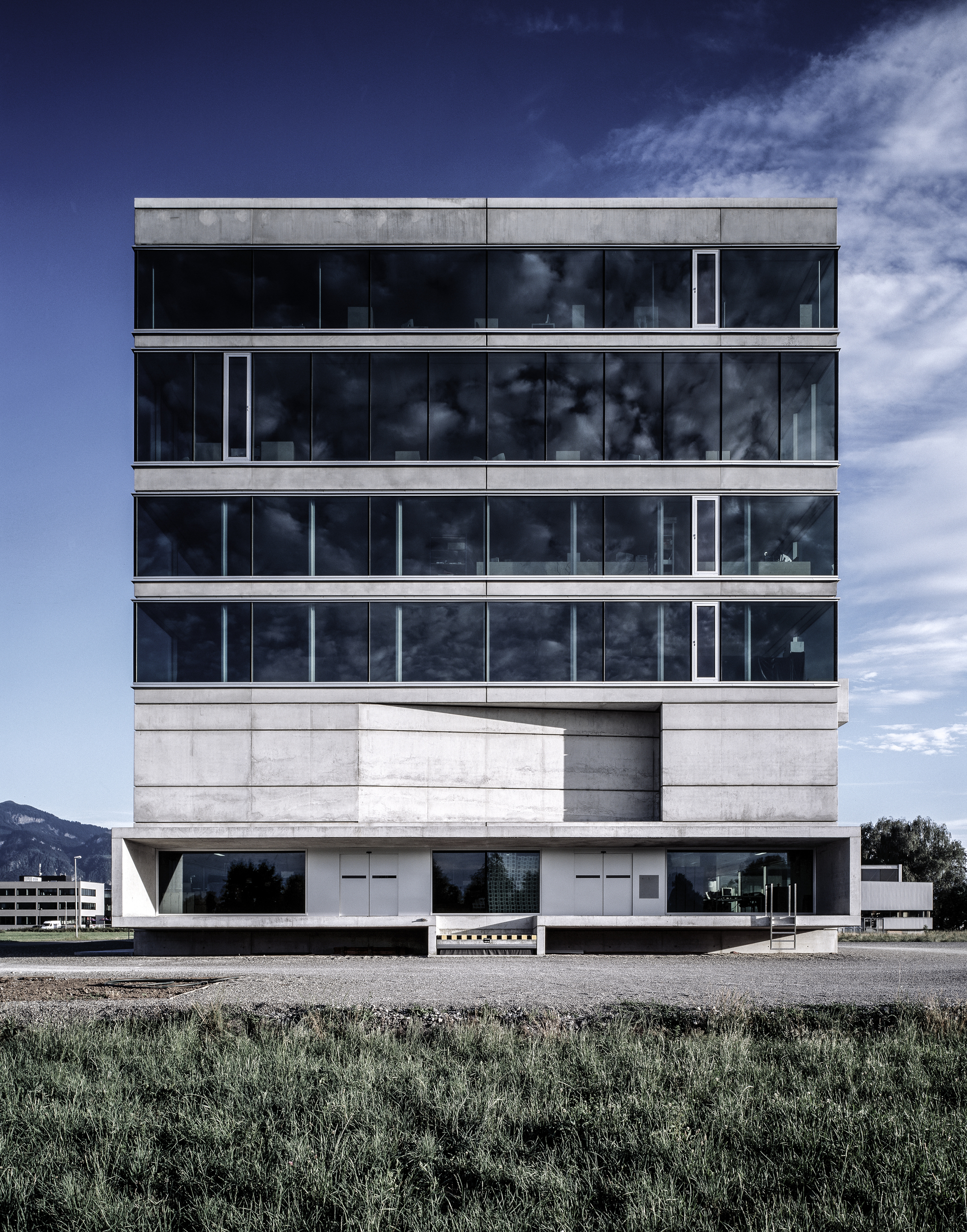 Galería de Oficinas System Industrie Electronic / marte.marte