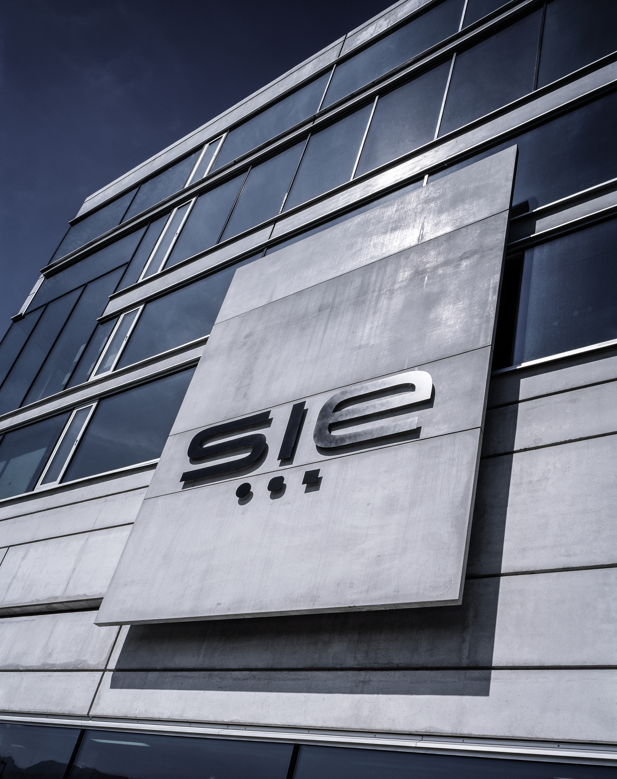 Galería de Oficinas System Industrie Electronic / marte.marte