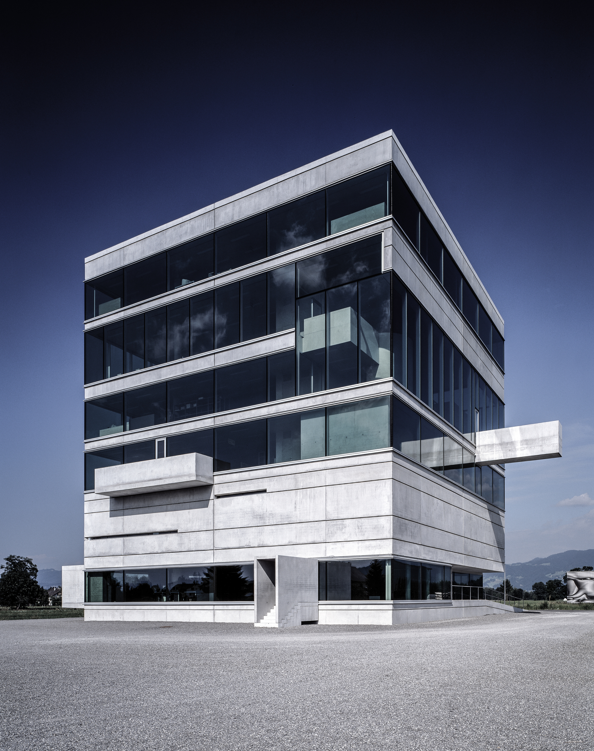 Galería de Oficinas System Industrie Electronic / marte.marte