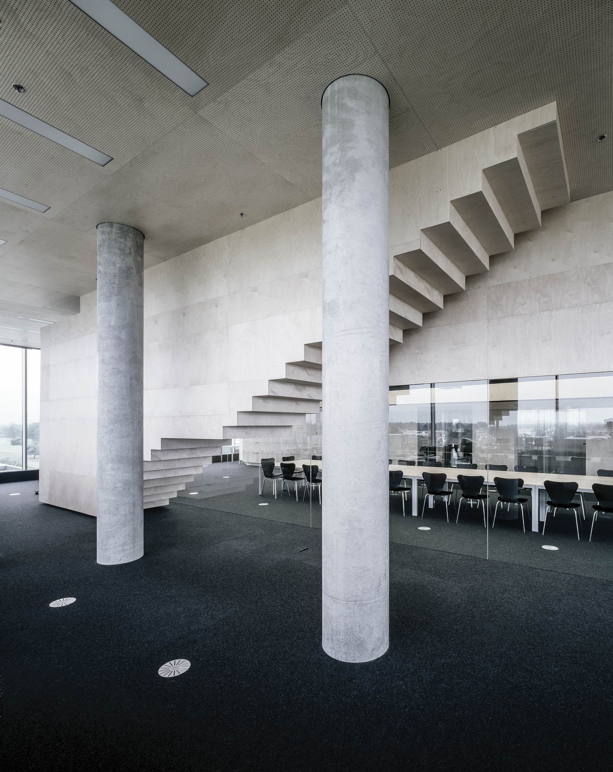 Galería de Oficinas System Industrie Electronic / marte.marte