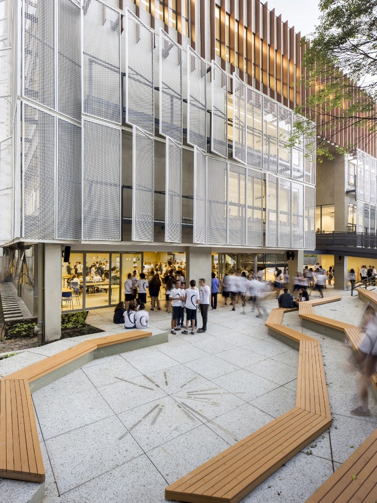 Fundação Bradesco / Shieh Arquitetos Associados