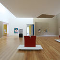 Exhibition - Serralves Collection: 1960-1980 / COR Arquitectos - Temporary Installations