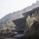 Qiandao Lake Cable Car Station / Archi-Union Architects - Transportation , Forest