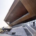 Qiandao Lake Cable Car Station / Archi-Union Architects - Transportation , Facade