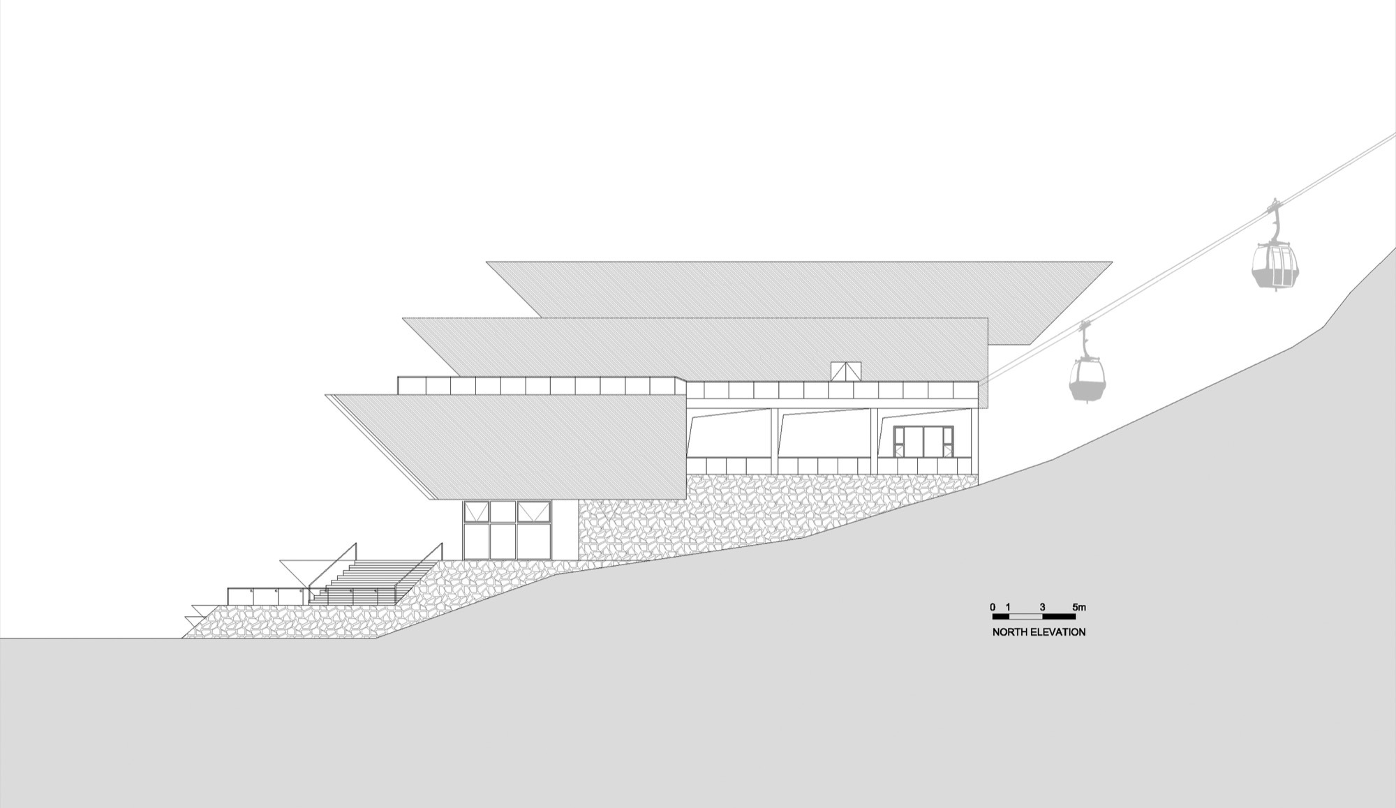 Gallery of Qiandao Lake Cable Car Station / ArchiUnion Architects 26