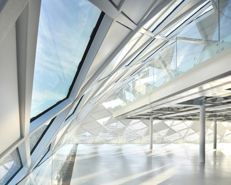 早晨的第一缕光——你被这16个天窗设计惊艳到了吗? - 5 的图像 51