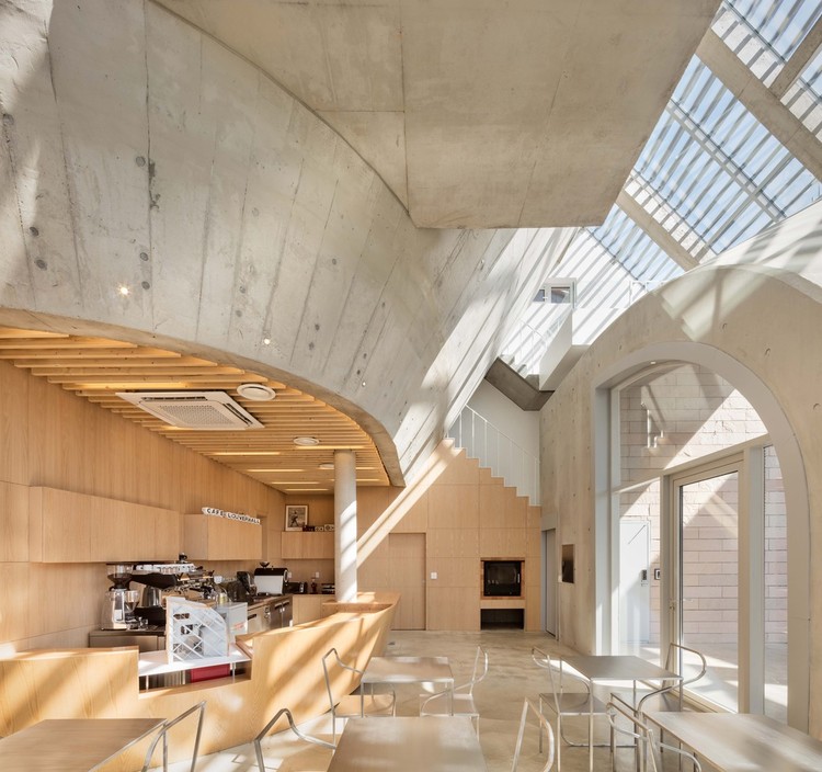 早晨的第一缕光——你被这16个天窗设计惊艳到了吗? - 7 的图像 51