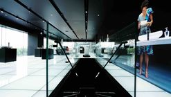 Roca 北京艺术廊  / MAD 建筑事务所