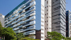 Paulista Tower / Königsberger Vannucchi Arquitetos Associados